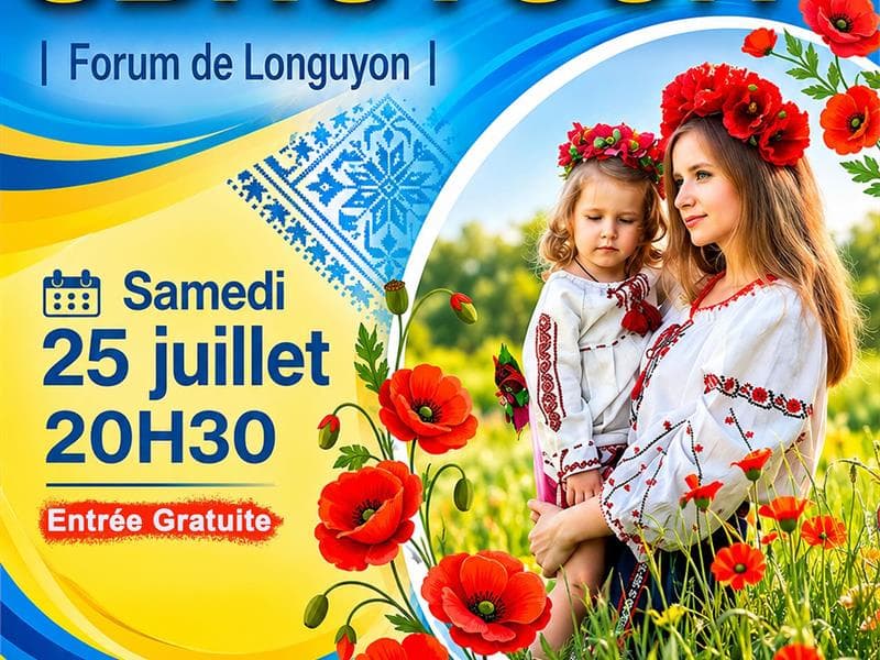 Illustration de l'événement : Forum de Longuyon "Sbrutsch"