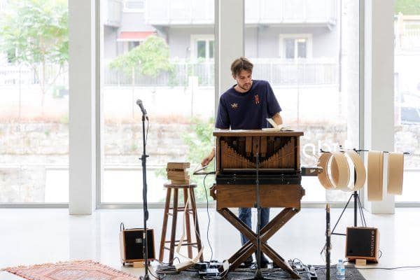 Illustration de l'événement : Concert d’Alexis Paul et du Quatuor Mémoire