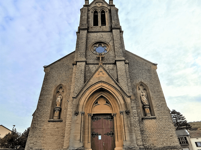 Illustration de l'événement : JEP - Église Saint-Jean-le-Baptiste