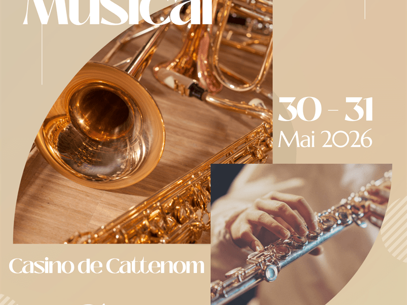 Illustration de l'événement : Weekend musical