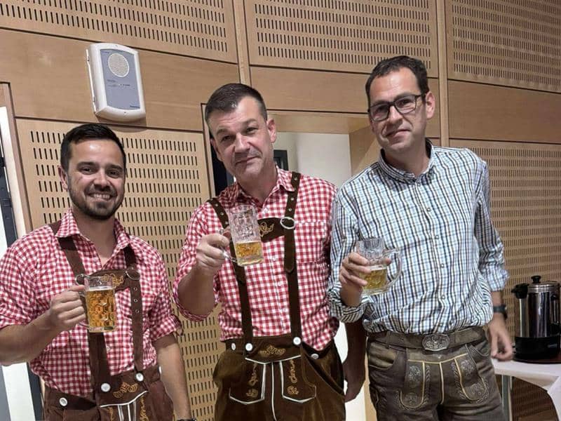 Illustration de l'événement : 2ème Oktoberfest