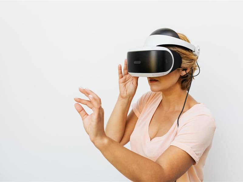 Illustration de l'événement : Life V.aiR - escape game en réalité virtuelle
