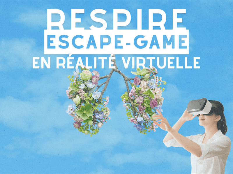 Illustration de l'événement : Animation Ô grand Air