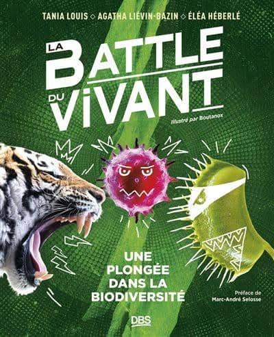 Illustration de l'événement : Apéro-conférence - La Battle du Vivant