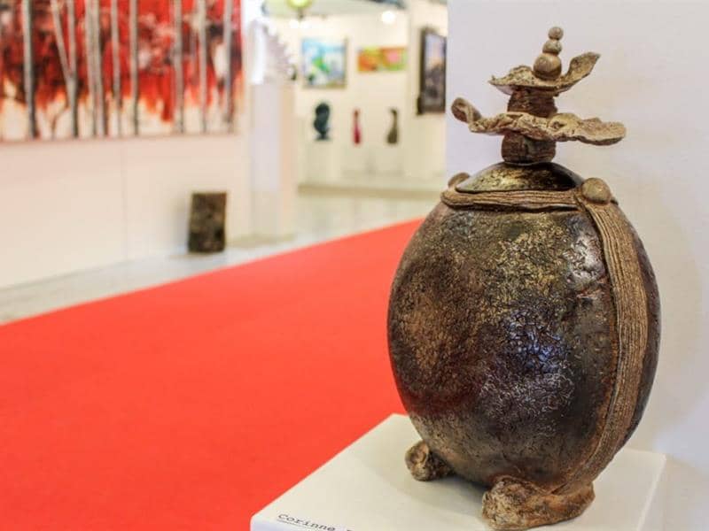 Illustration de l'événement : Salon d'automne international