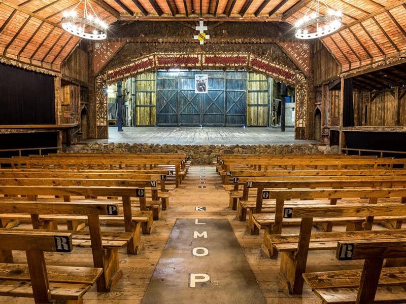 Illustration de l'événement : Visite du Théâtre du Peuple