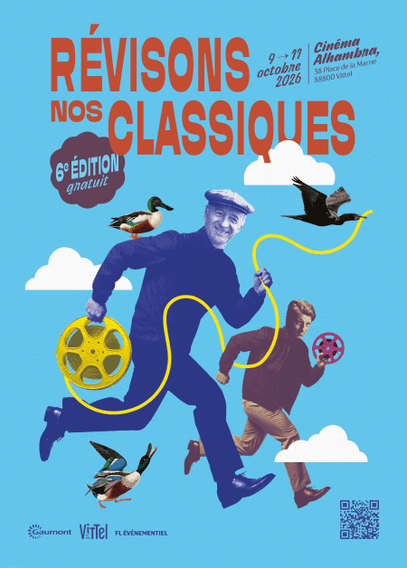 Illustration de l'événement : Festival "Révisons nos classiques"