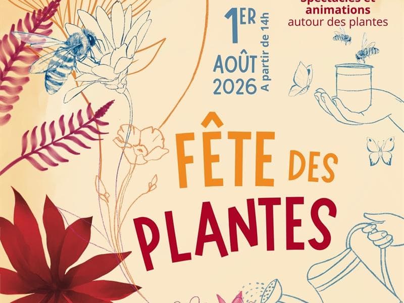 Illustration de l'événement : Fête des plantes