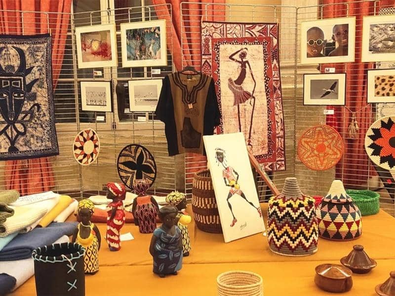 Illustration de l'événement : Exposition photographique - Couleurs d'Afrique Australe