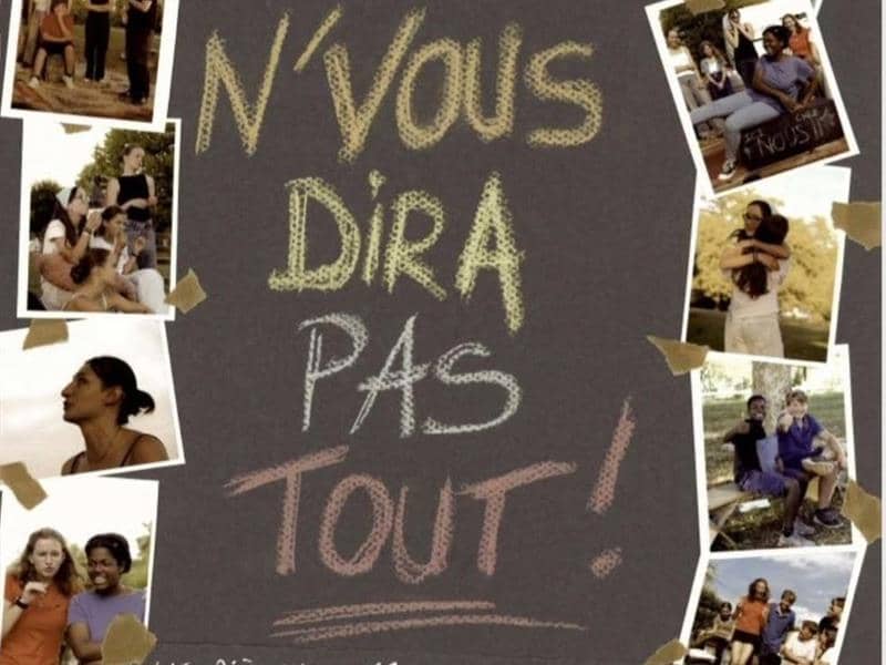 Illustration de l'événement : Spectacle - On ne vous dira pas tout