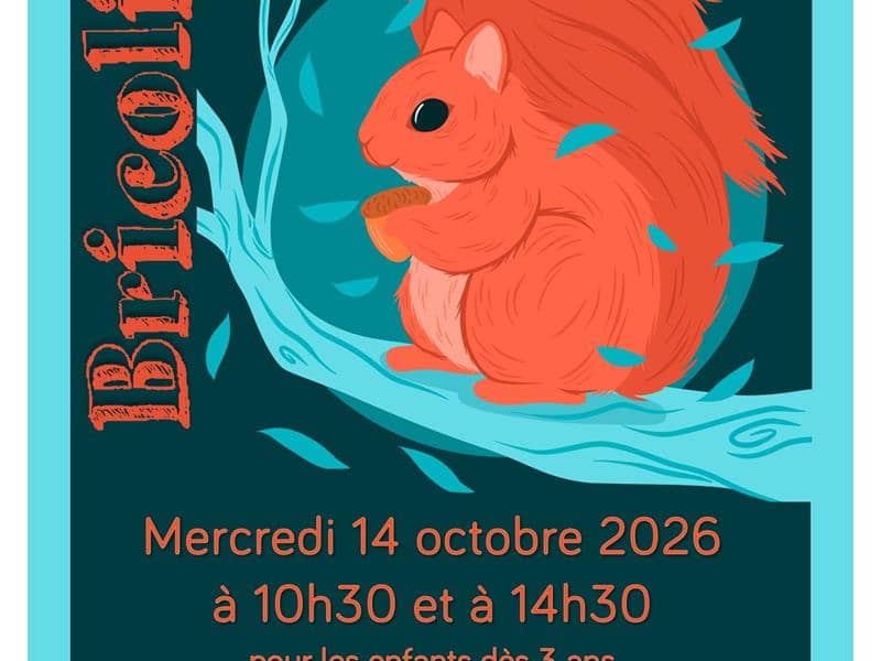 Illustration de l'événement : Bricolire