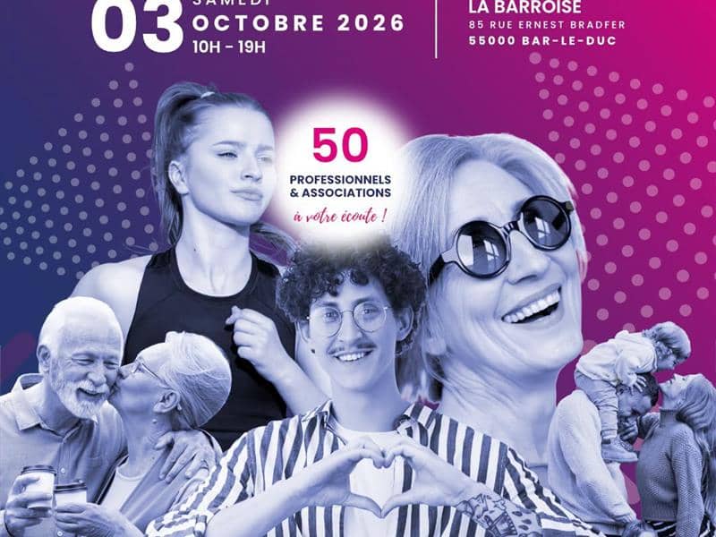 Illustration de l'événement : Salon Destination Santé