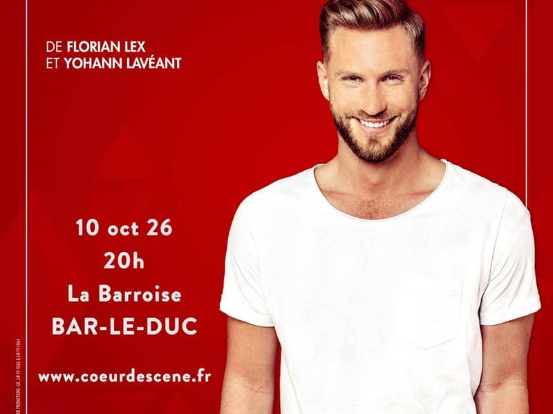 Illustration de l'événement : Spectacle - Florian Lex