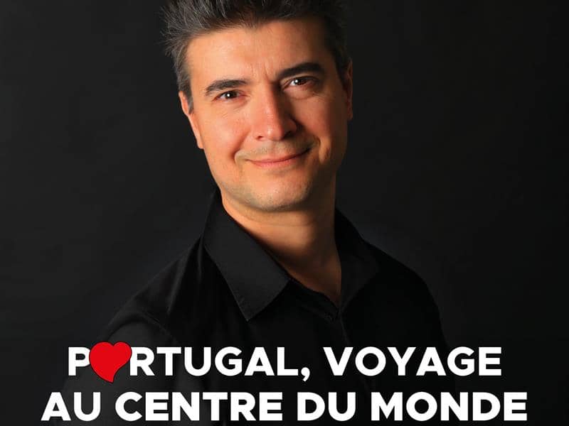 Illustration de l'événement : Spectacle - José Cruz
