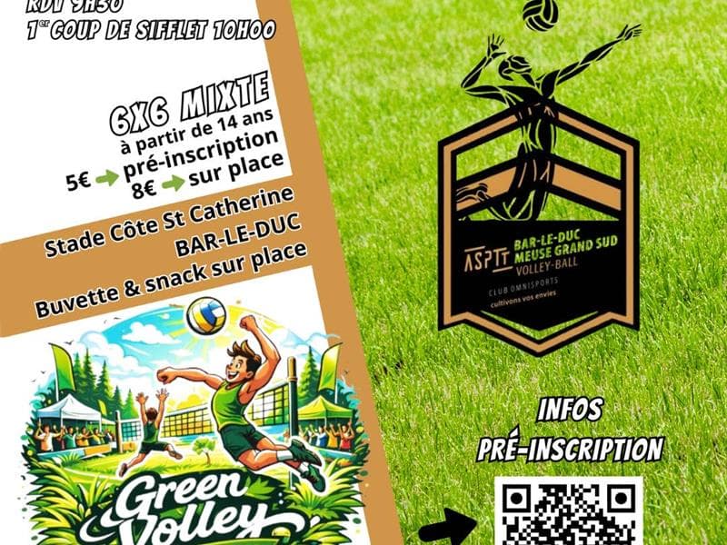 Illustration de l'événement : ASPTT Bar le Duc