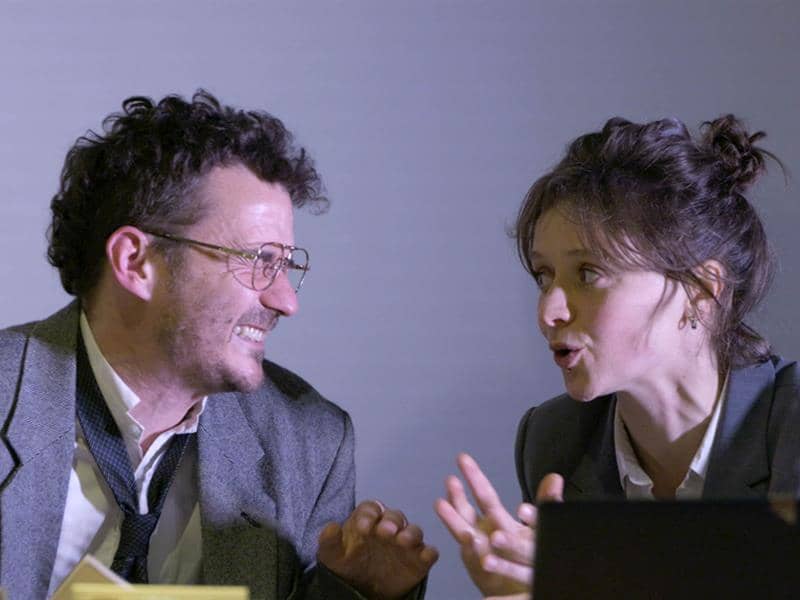 Illustration de l'événement : Spectacle - Très Vrai Actus