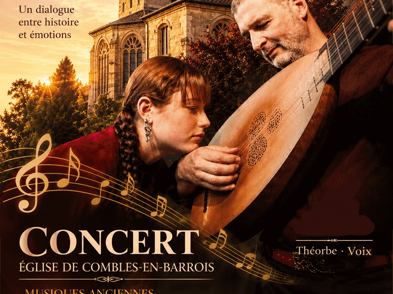 Illustration de l'événement : Concert - Musique et patrimoine