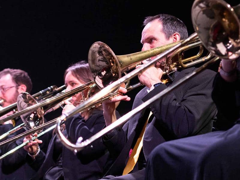 Illustration de l'événement : Concert - Brass Band de Champagne