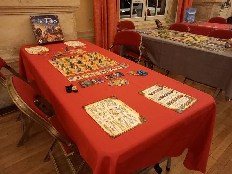 Illustration de l'événement : Après-midi jeux pour tous