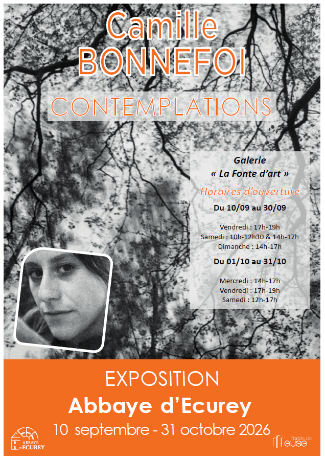 Illustration de l'événement : Exposition - Contemplations