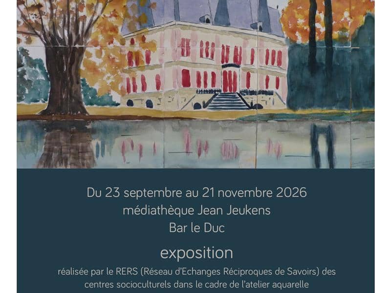 Illustration de l'événement : Exposition - La culture dans un écrin