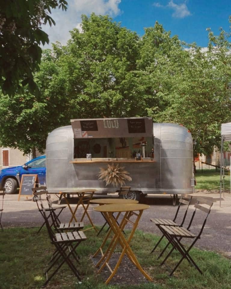 Illustration de l'événement : Bistrot de Lulu itinérant