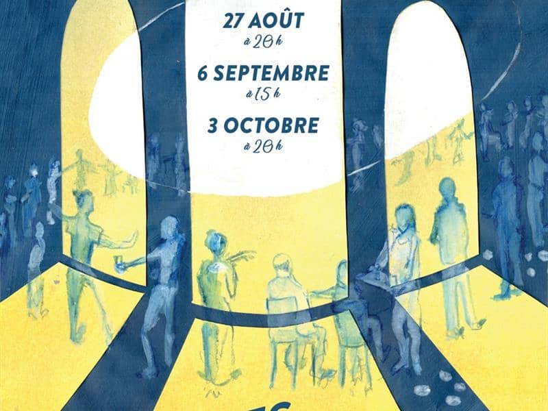 Illustration de l'événement : Les veillées interculturelles