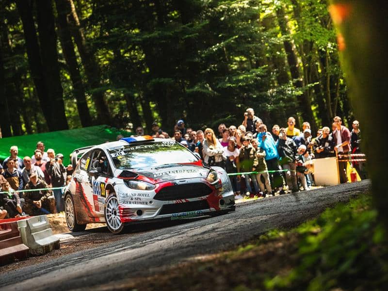 Illustration de l'événement : Rallye Vosges Grand Est