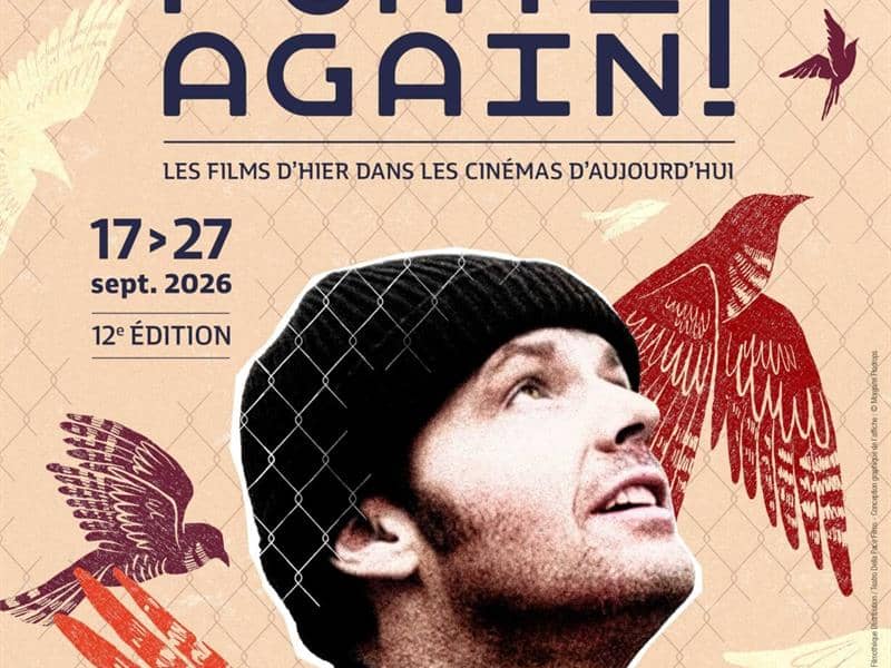 Illustration de l'événement : Festival play it again