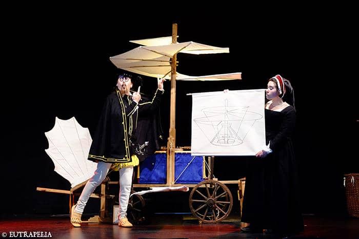 Illustration de l'événement : Spectacle Avis Machina