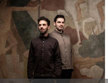 Illustration de l'événement : Concerts classiques Epinal - Adam Laloum piano et Raphaël Sévère clarinette