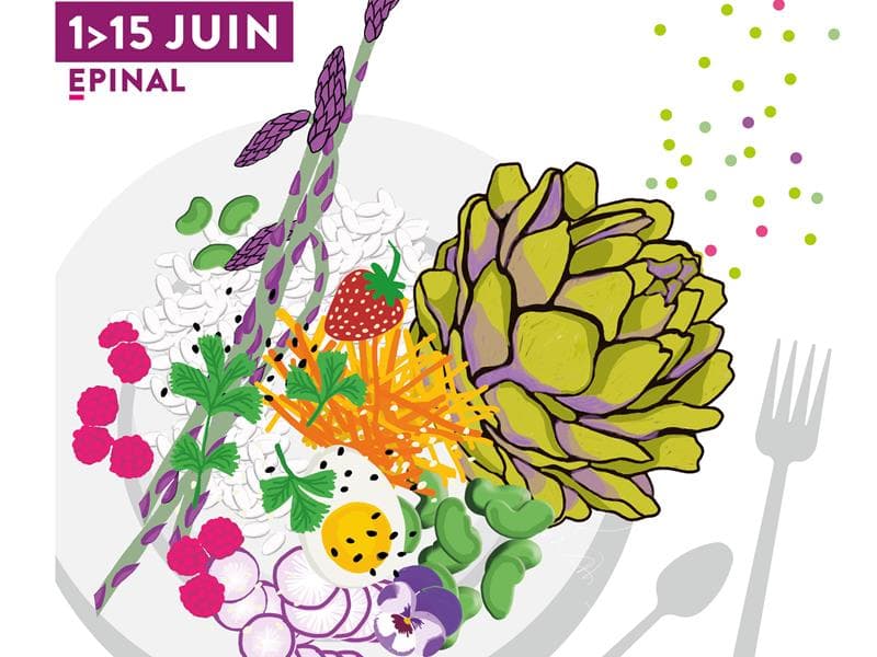 Illustration de l'événement : Fête de la biodiversité