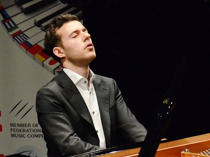 Illustration de l'événement : Finale du Concours international de piano d'Epinal