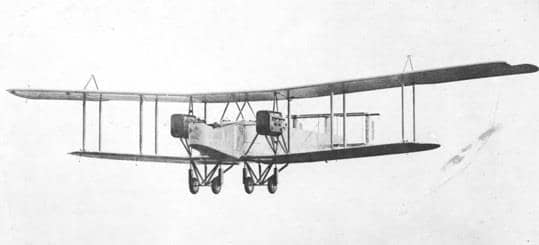 Illustration de l'événement : Conférence - l'aviation militaire britannique en Lorraine pendant la Première Guerre mondiale
