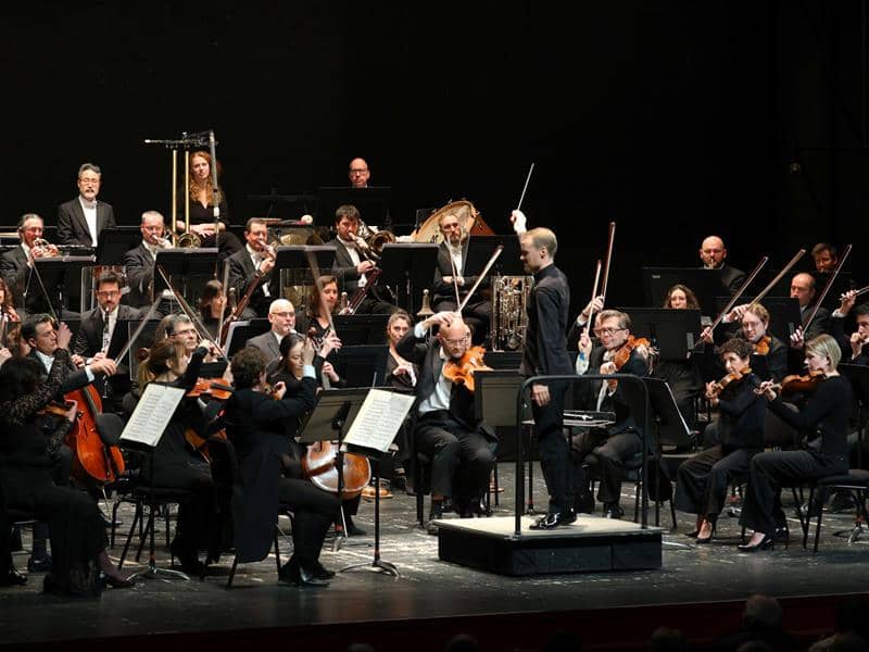 Illustration de l'événement : Orchestre National de Mulhouse