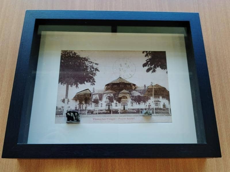 Illustration de l'événement : Exposition cartes postales de Thaon-les-Vosges