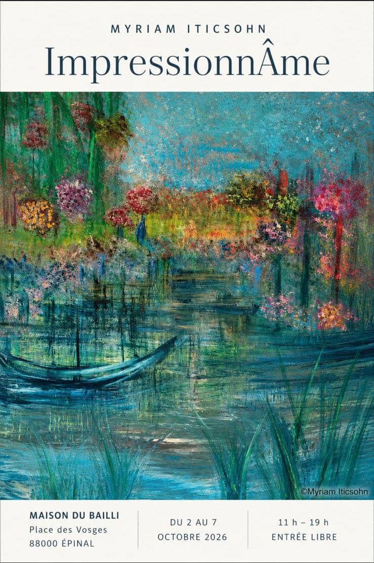 Illustration de l'événement : Exposition ImpressionnÂme