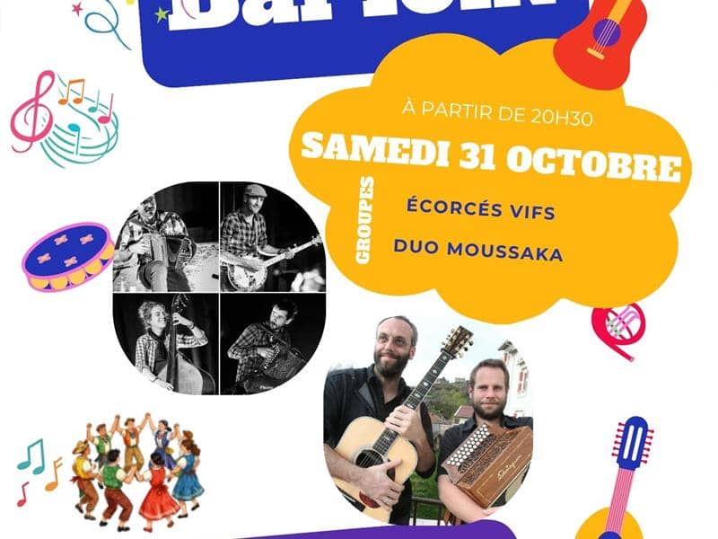 Illustration de l'événement : Bal Folk