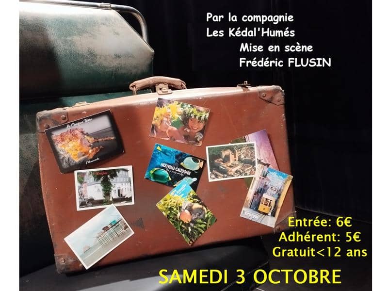Illustration de l'événement : Théâtre 21h26 Quai B