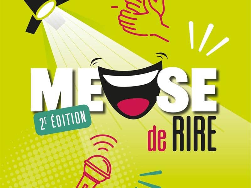 Illustration de l'événement : Meuse de Rire Festival