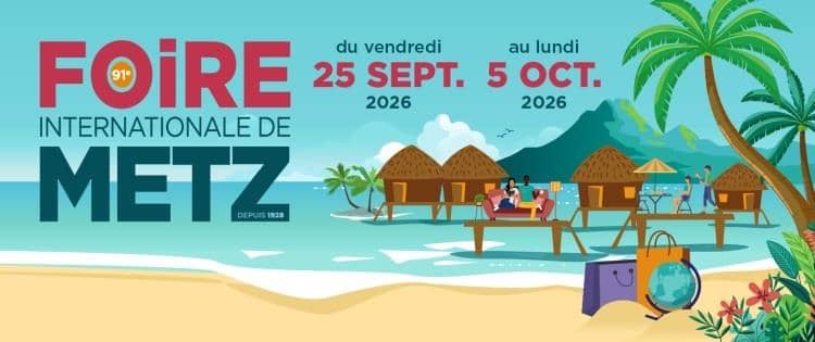Illustration de l'événement : Foire Internationale de Metz