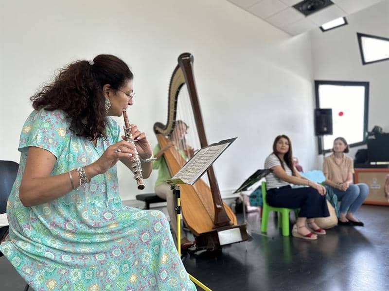 Illustration de l'événement : Île aux bébés musicale