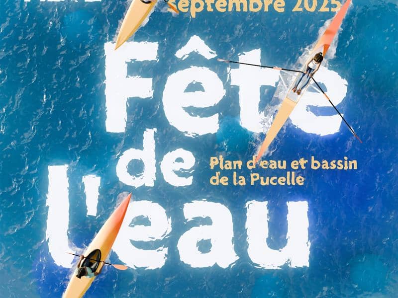 Illustration de l'événement : Fête de l'eau 2026