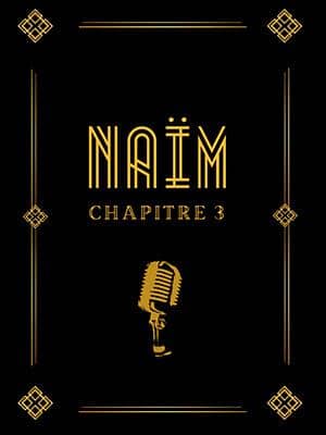 Illustration de l'événement : Spectacle - Naim