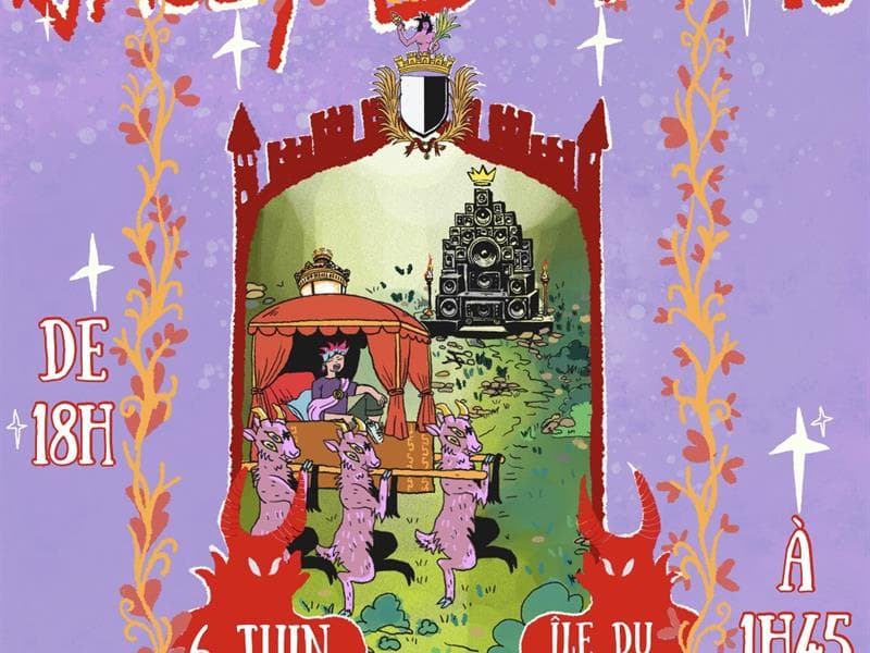Illustration de l'événement : Festival - Saulcy Blaster 13