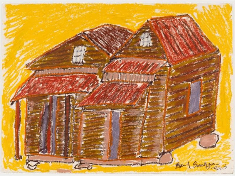 Illustration de l'événement : Visite guidée de l'exposition "Impermanences