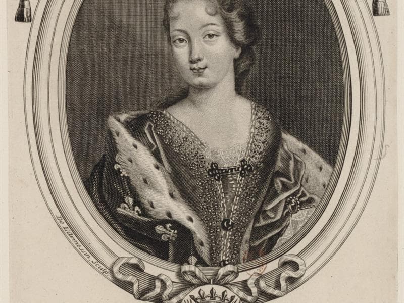 Illustration de l'événement : Spectacle - Un soir chez la duchesse Du Maine