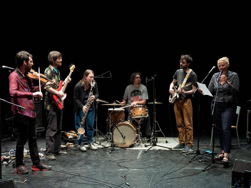 Illustration de l'événement : Concert - Les jours qui brûlent