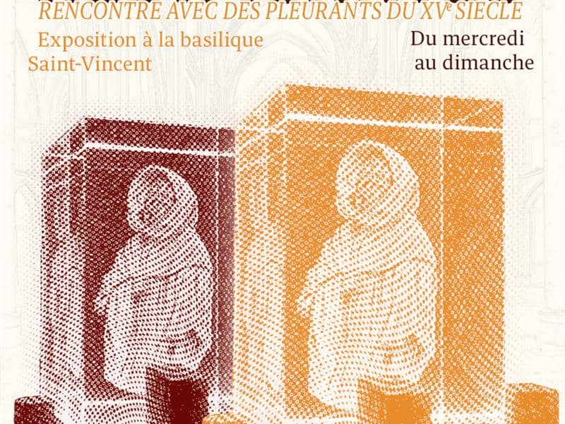 Illustration de l'événement : Exposition Pax Aedificantes - Les artisans de la paix