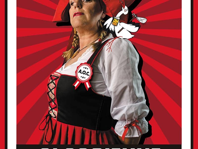 Illustration de l'événement : Spectacle - Catoch' dans Alsacienne d'Origine Contrôlée